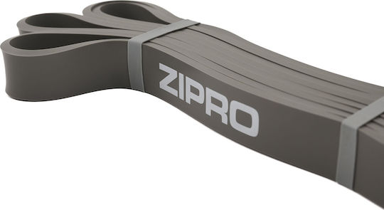 Zipro Mini Loop Bands Σετ 4τμχ Γκρι