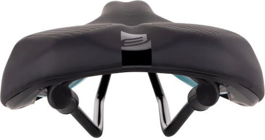 Force Breton Σέλα Ποδηλάτου Μαύρη 265 x 160 mm