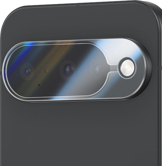 Avizar Kameraobjektivschutz Google Pixel 10 Ultra-resistentes Transparent