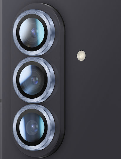 Enkay Protecție Lentilă Cameră Galaxy Z Fold 7 Triplu Lentilă Albastru