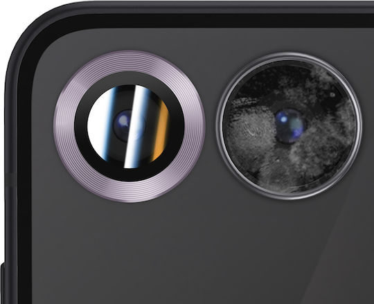Enkay Protecție Lentilă Cameră Galaxy Z Flip 7 Dual Lentilă Mov Deschis