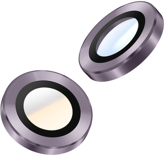 Enkay Protecție Lentilă Cameră Galaxy Z Flip 7 Dual Lentilă Mov Deschis