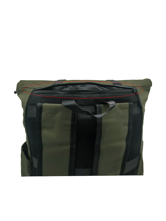 Gift-Me Rucksack Wasserdicht 27lt Grüne