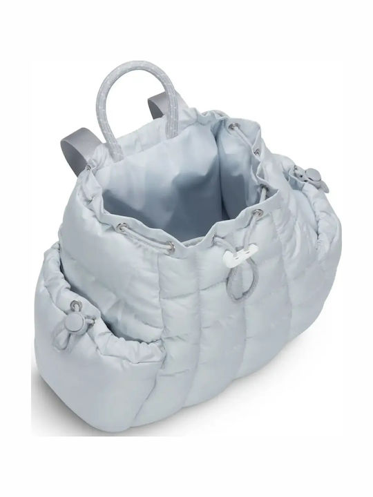 Nike Backpack 9lt Γκρι
