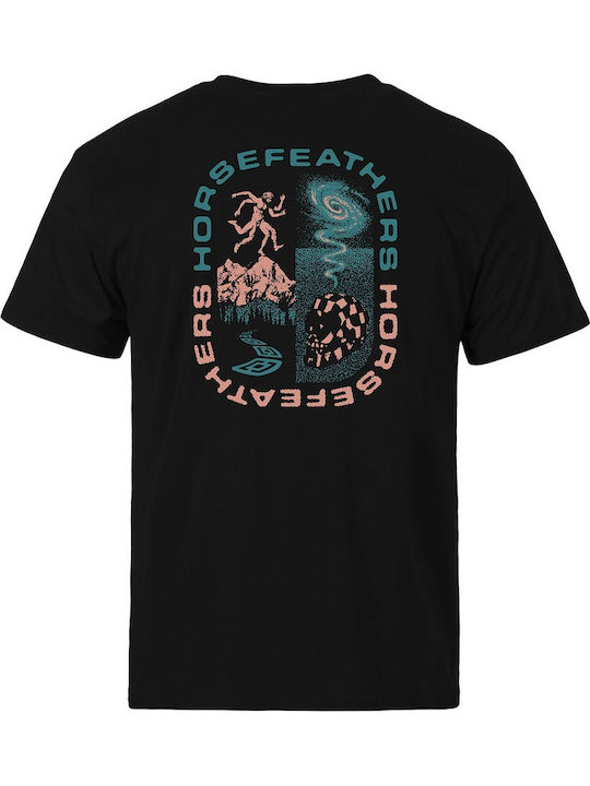 T-shirt Black