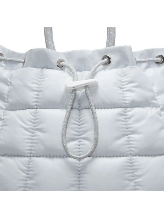 Nike Backpack 9lt Γκρι