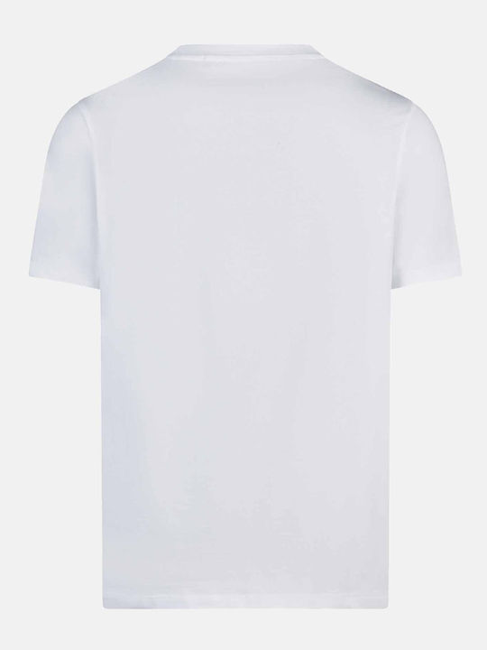 Karl Lagerfeld Crewneck T-shirt White 755780-500235-10