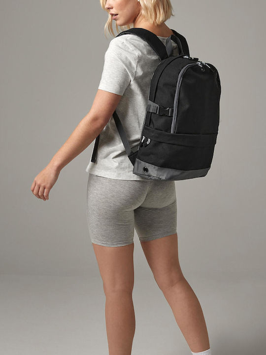 BagBase Rucksack Schwarz
