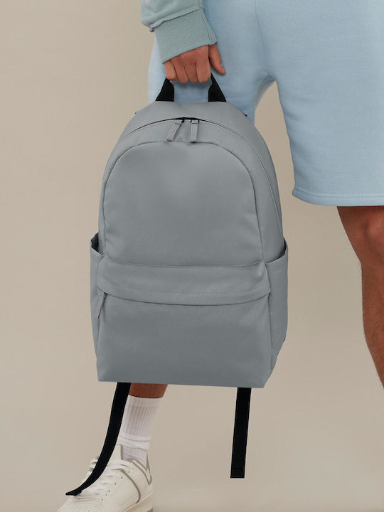 BagBase Backpack Gray