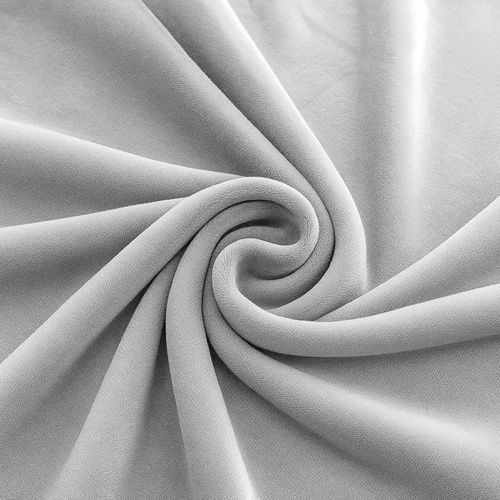 Wasserdichtes Elastisches Abdeckungsmaterial für Zweisitziges Sofa Hellgrau 185cm