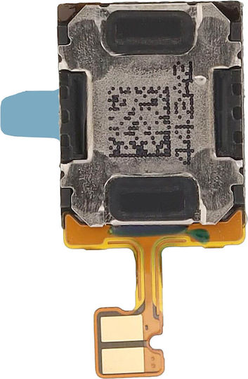 Clappio Kompatibles Lautsprecher Redmi Note 14 5G Ohrhörermodul Anrufe Benachrichtigungen Schwarz