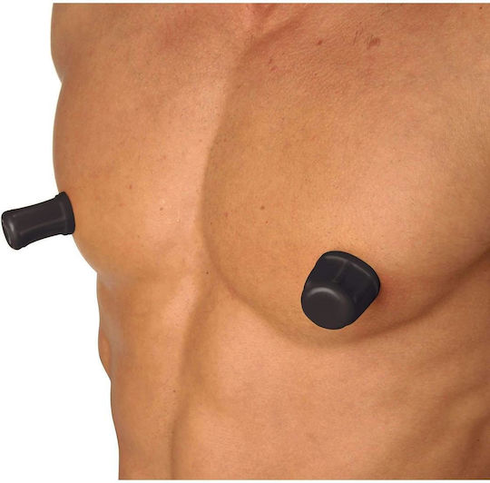 XR Master Series Super Suction Snake Bite Suckers Αναρροφητής Θηλών Μαύρος 2τμχ