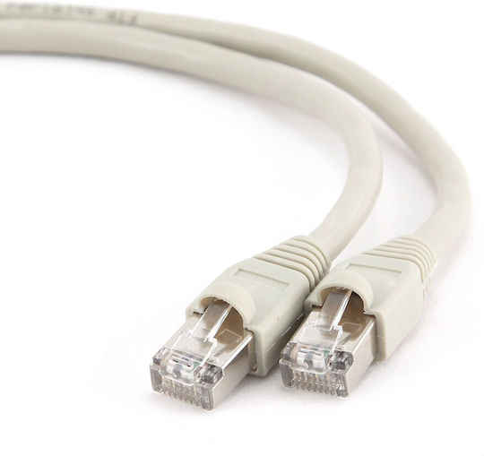 Gembird U/UTP Kat.6 Netzwerkkabel Ethernet Weiß 1 Stück