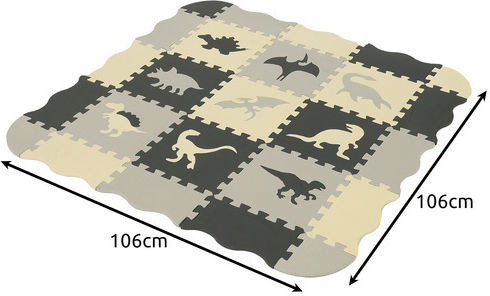 Puzzle De Podea Educativ Pentru Copii 35 Piese