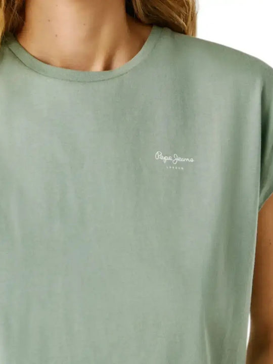 Bloom Bloom Women's T-shirt Light Green