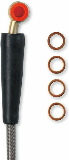 Moose Racing Bremsschlauch Hochdruck Vorne Standard K01-1-035/p 1 Stück