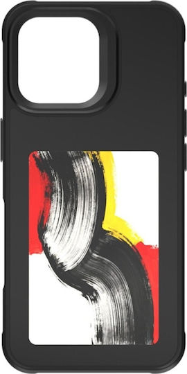 4smarts Case E-ink Nfc Display Qi2 Iphone 17 Black 541787