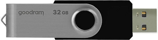 GoodRAM Uts2 32GB USB 2.0 USB-Stick Schwarz
