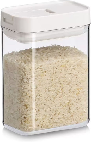 Zeller Cutie De Prânz Din Plastic Transparentă 380ml