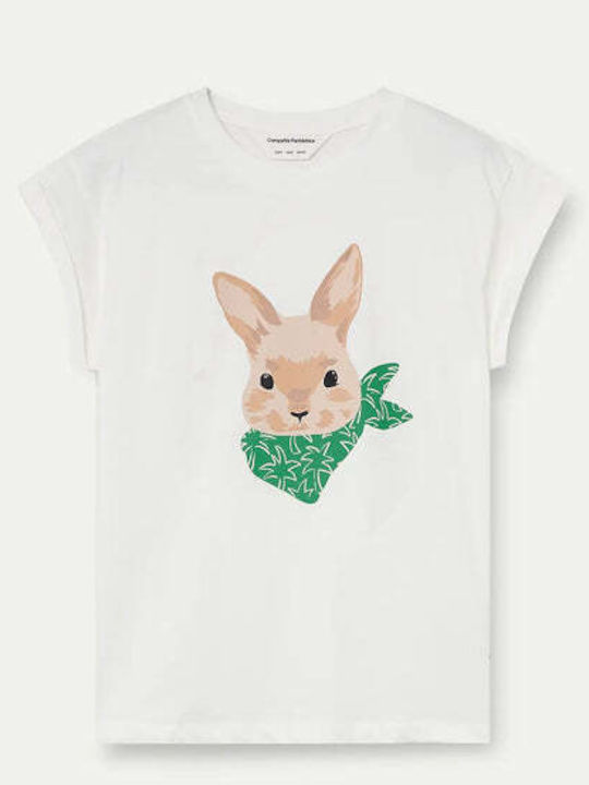 Women's T-shirt White