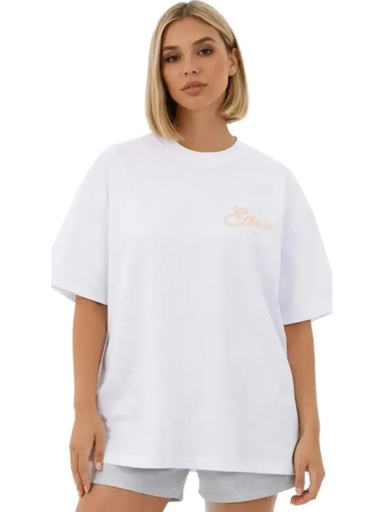 Ellesse T-Shirt White