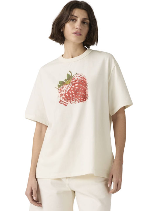 Graphic Women's T-shirt White