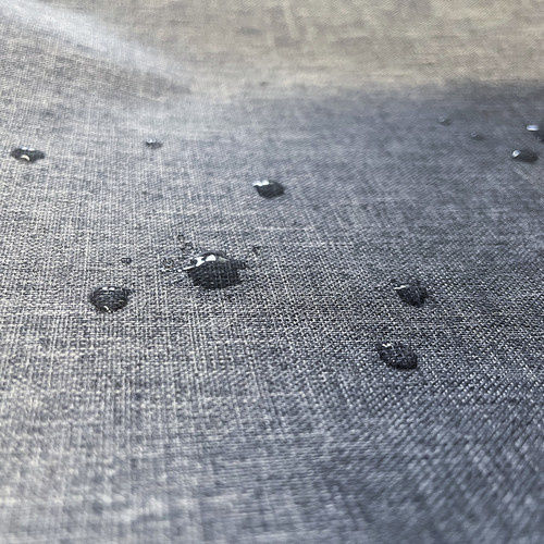 Căruț de Piață Textil Pliabil Gri 40l