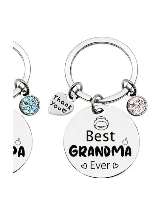 Schlüsselanhänger Für Oma Best Grandma Ever