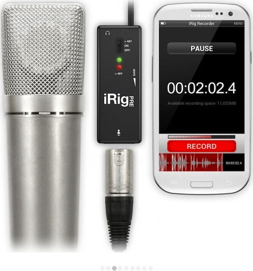 Microphone Preamplifier