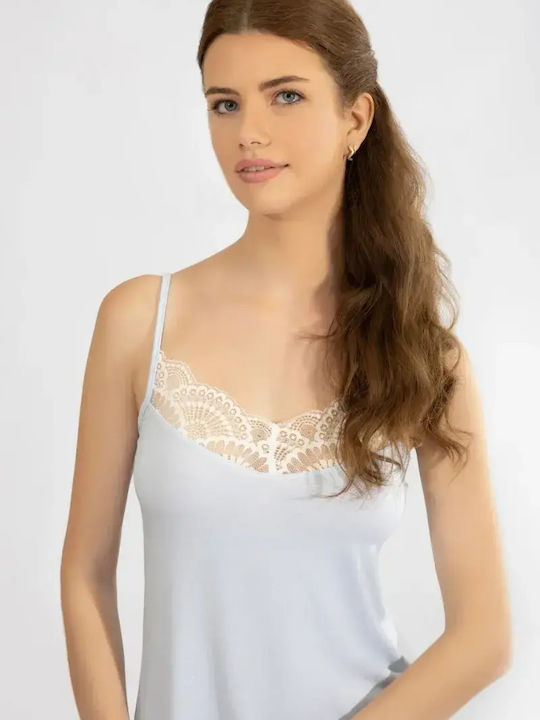 Harmony Summer Babydoll Light Blue