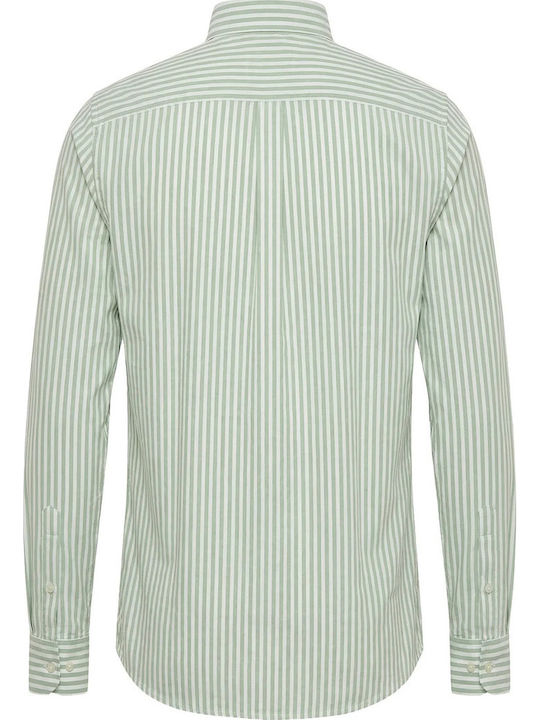 Long Sleeve Striped Shirt Magnolia