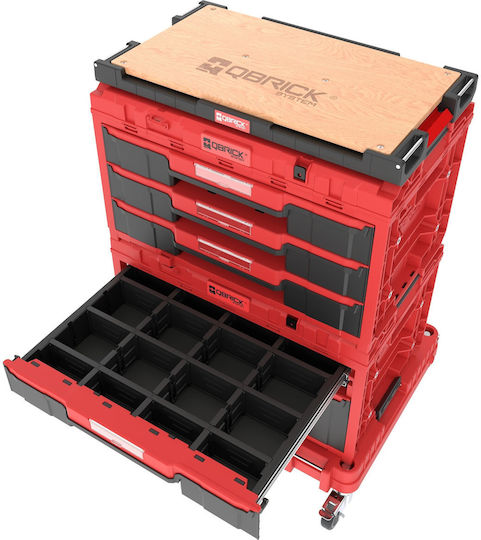 Qbrick System One Workshop Tool Box Set 5