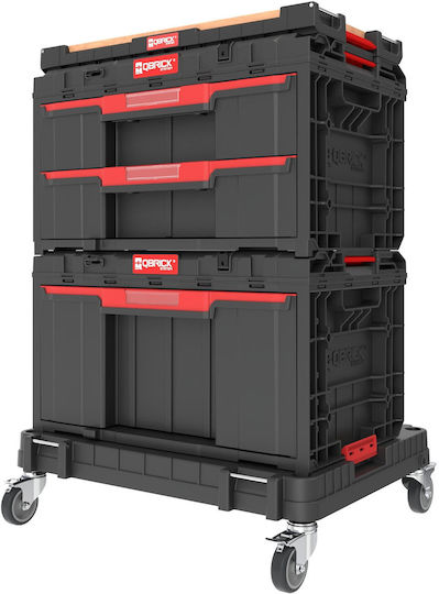 Qbrick System One Werkzeuggürtel Koffer Set 6