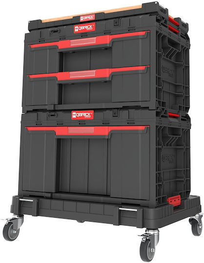Qbrick System One Werkzeuggürtel Koffer Set 6