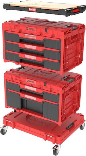 Qbrick System One Workshop Tool Box Set 5