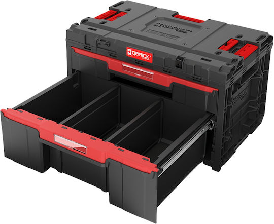 Qbrick System One Workshop Tool Box Set 4