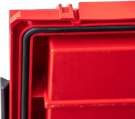 Qbrick Prime Werkzeugkoffer 150 Profi Rote Ultra Hd Maßgeschneiderte Werkzeugsammlung