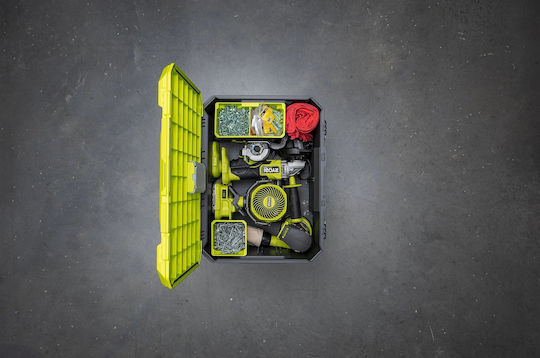Ryobi Rsl102 Toolbox