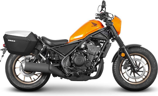 Side Case Racks H0rb55if 3p System Honda CMX Rebel 500 S '17-'26 Shad