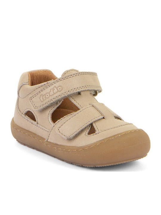 Beige Sandals