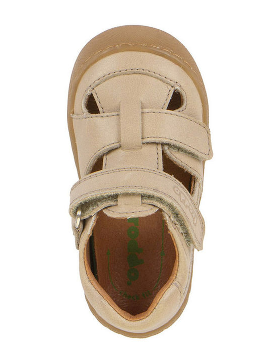 Beige Sandals