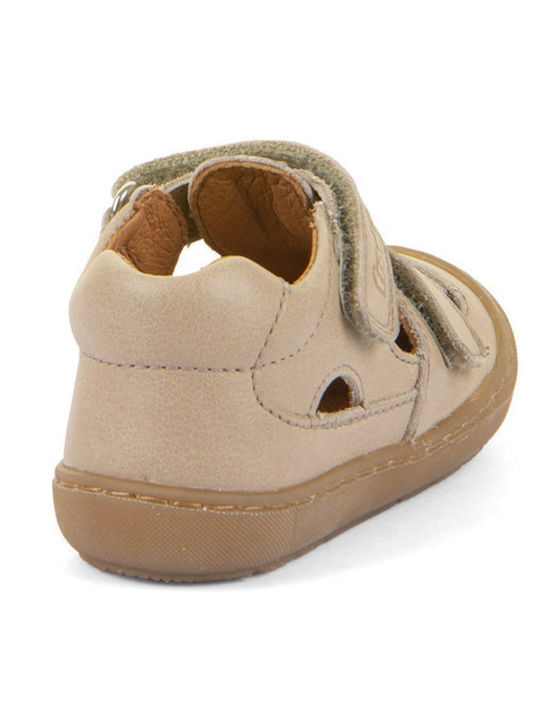 Beige Sandals