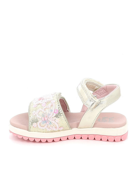 Kids' Sandals Gold