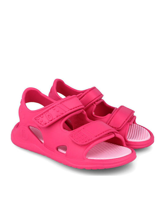 Kids' Anatomic Sandals Fuchsia