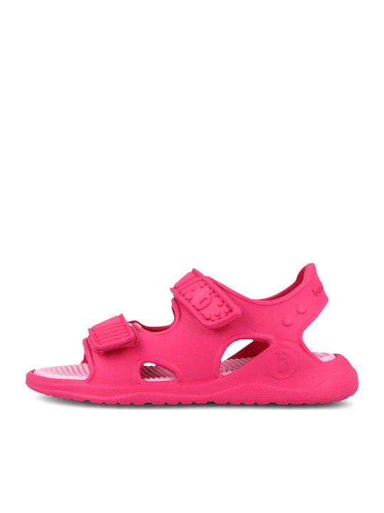Kids' Anatomic Sandals Fuchsia
