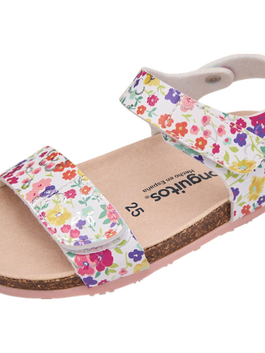 Kindersandalen Weiß