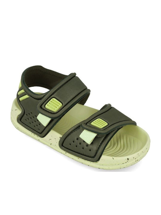 Kindersandalen Grüne