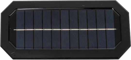 Wandmontiertes Solarleuchten