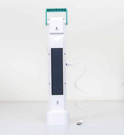 Solarleuchte 200W IP44