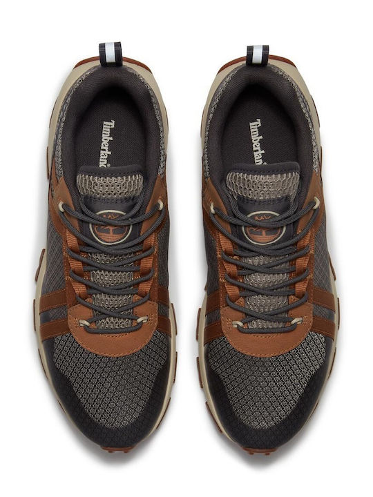 Winsor Trail Men's Sneakers Gray